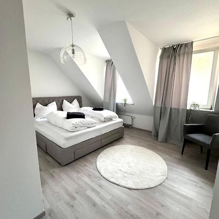 וירצבורג Oldtown Gallery Apartment מראה חיצוני תמונה