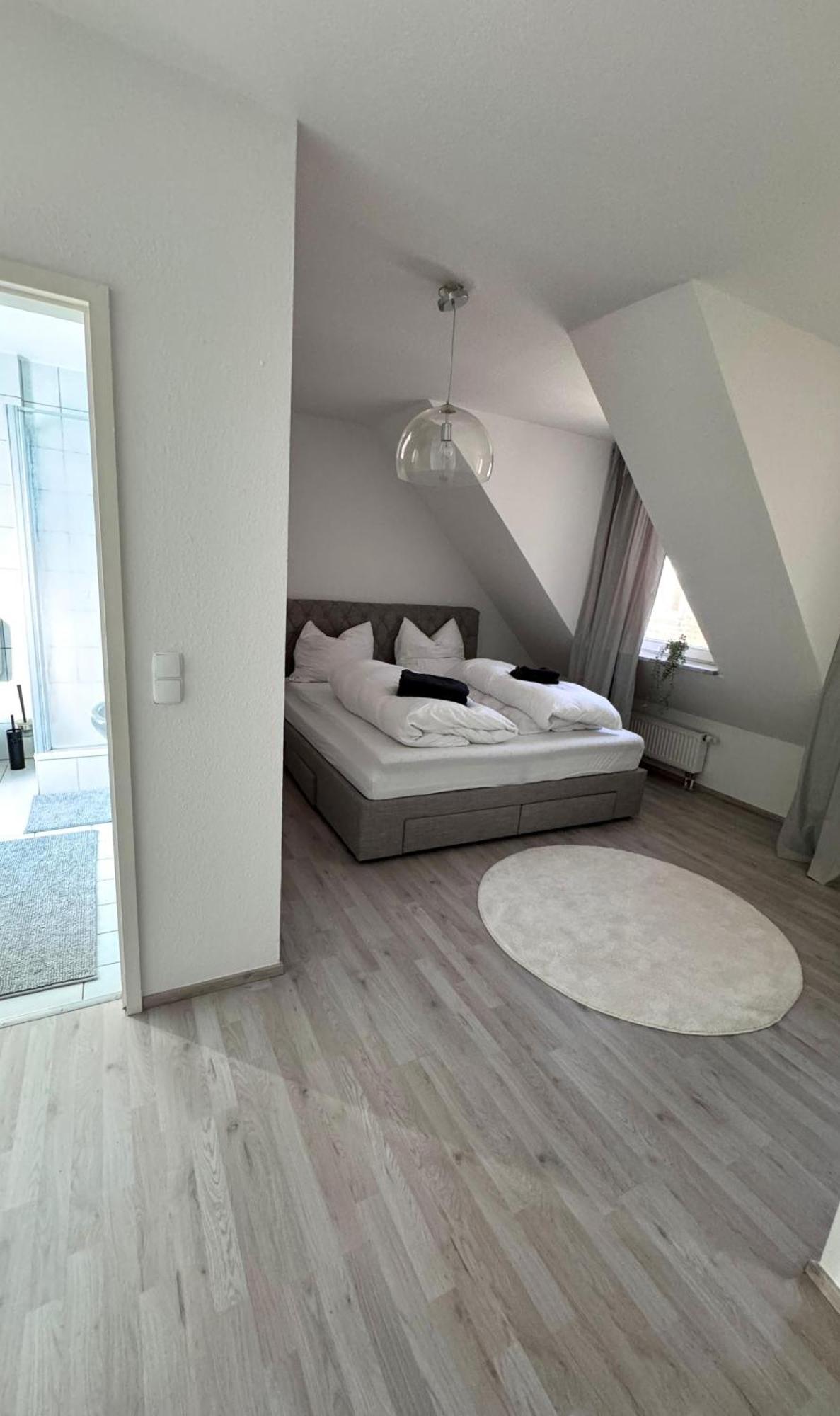 וירצבורג Oldtown Gallery Apartment מראה חיצוני תמונה